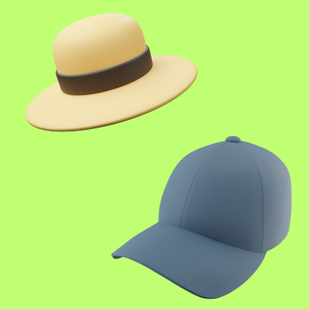 Acessórios Roupas