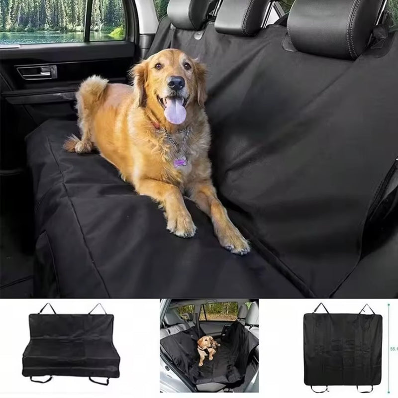 Capa Impermeável Para Banco Traseiro Carro Pet Almofada para Cães Gatos de tod