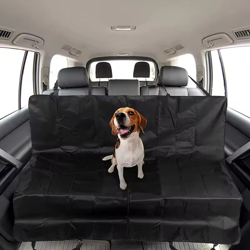 Capa Impermeável Para Banco Traseiro Carro Pet Almofada para Cães Gatos de tod